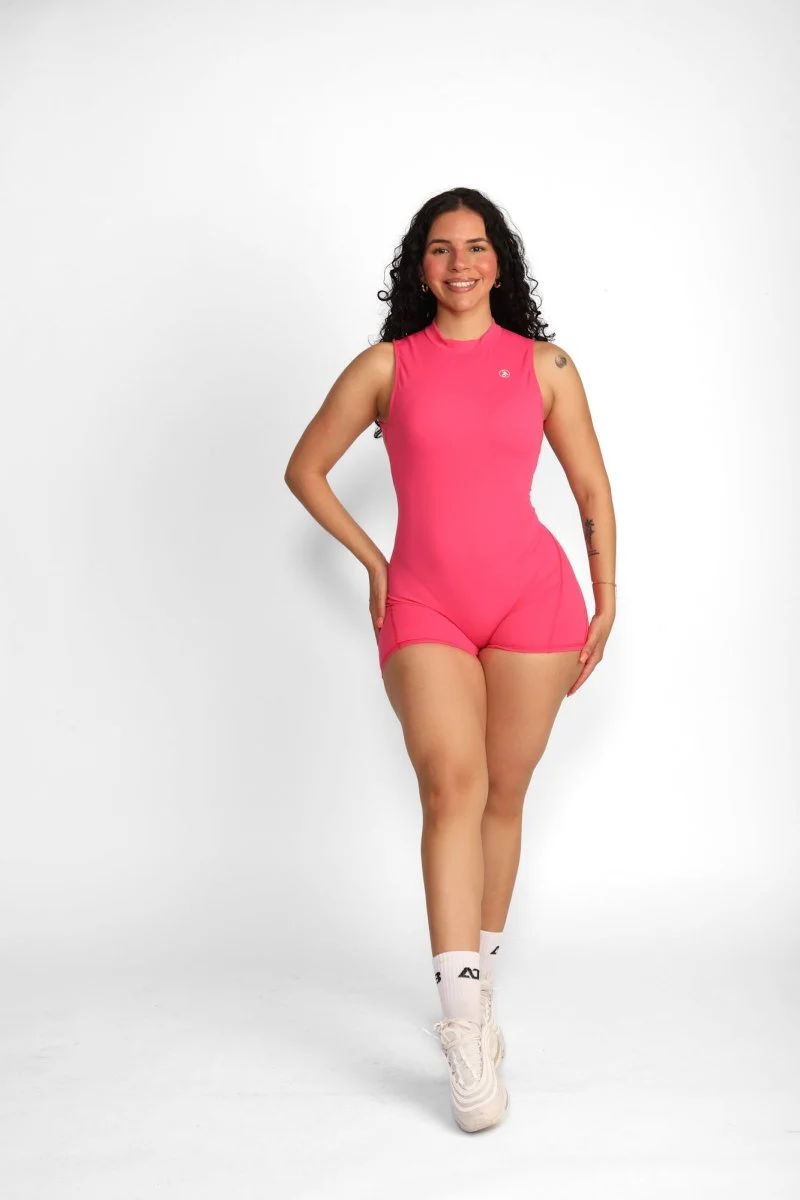 Backless Romper - Image 6