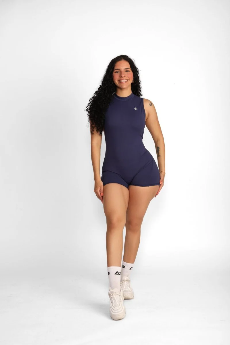 Backless Romper - Image 9