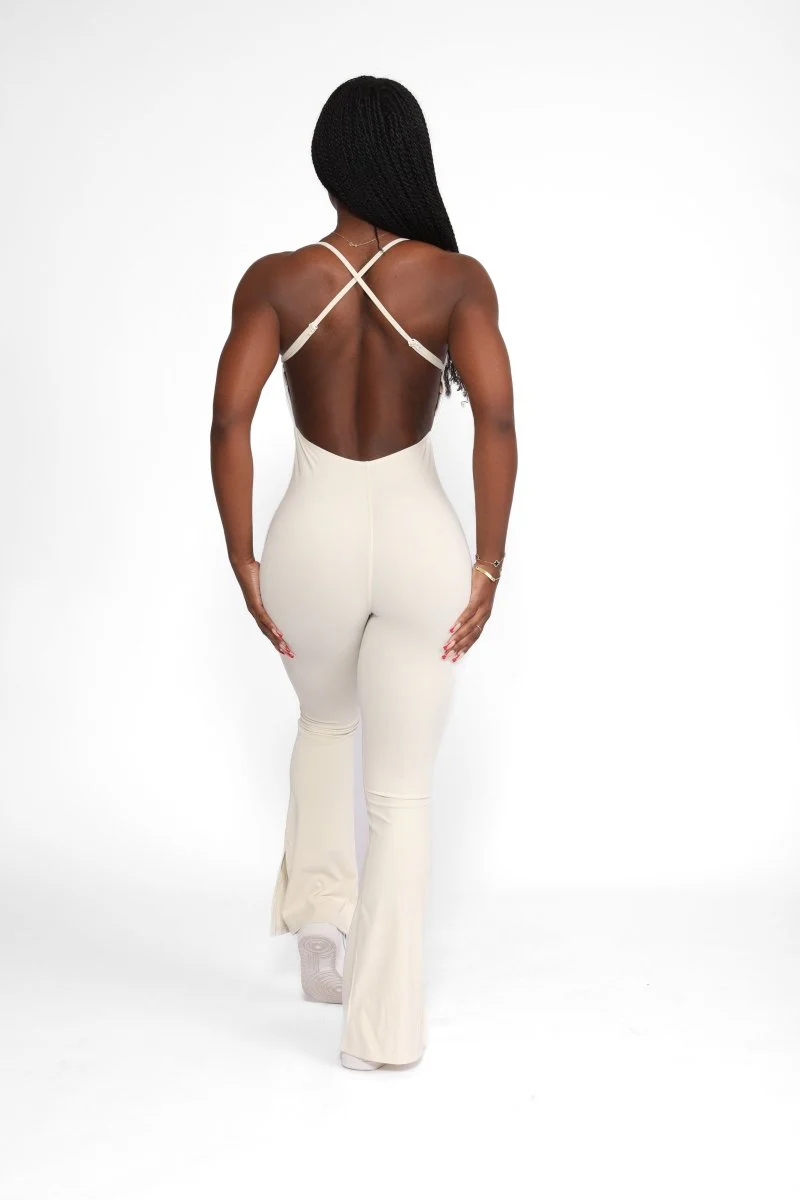Flare Jumpsuits - Image 7